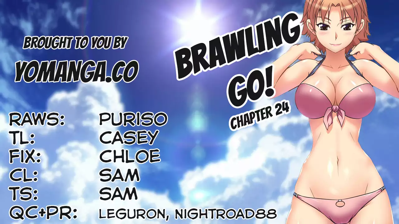 Brawling Go Ch.0-32
