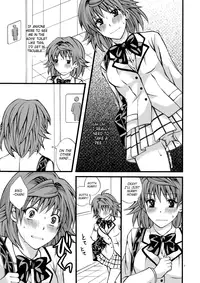 [Hyogetsu (Momonoki Fum)] Riko no Toriko (To LOVE-Ru) [English] {SaHa} [Digital]