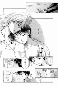 [Cassino (Kyoku Kouro Lily, Mayama Satori, kcca )] MAUVE. (Neon Genesis Evangelion)