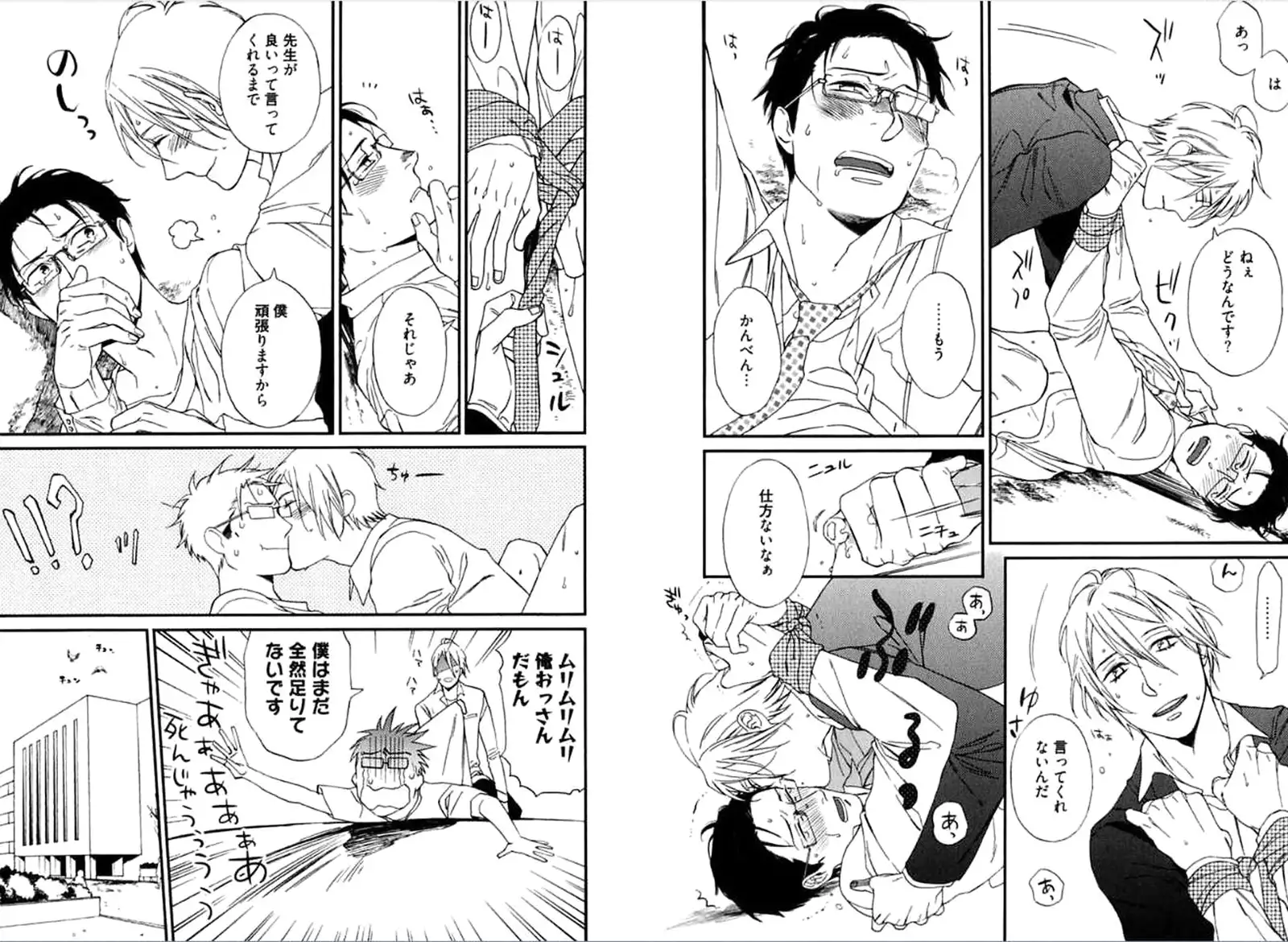 Kare no Kiraina Seito ni Tsuite.