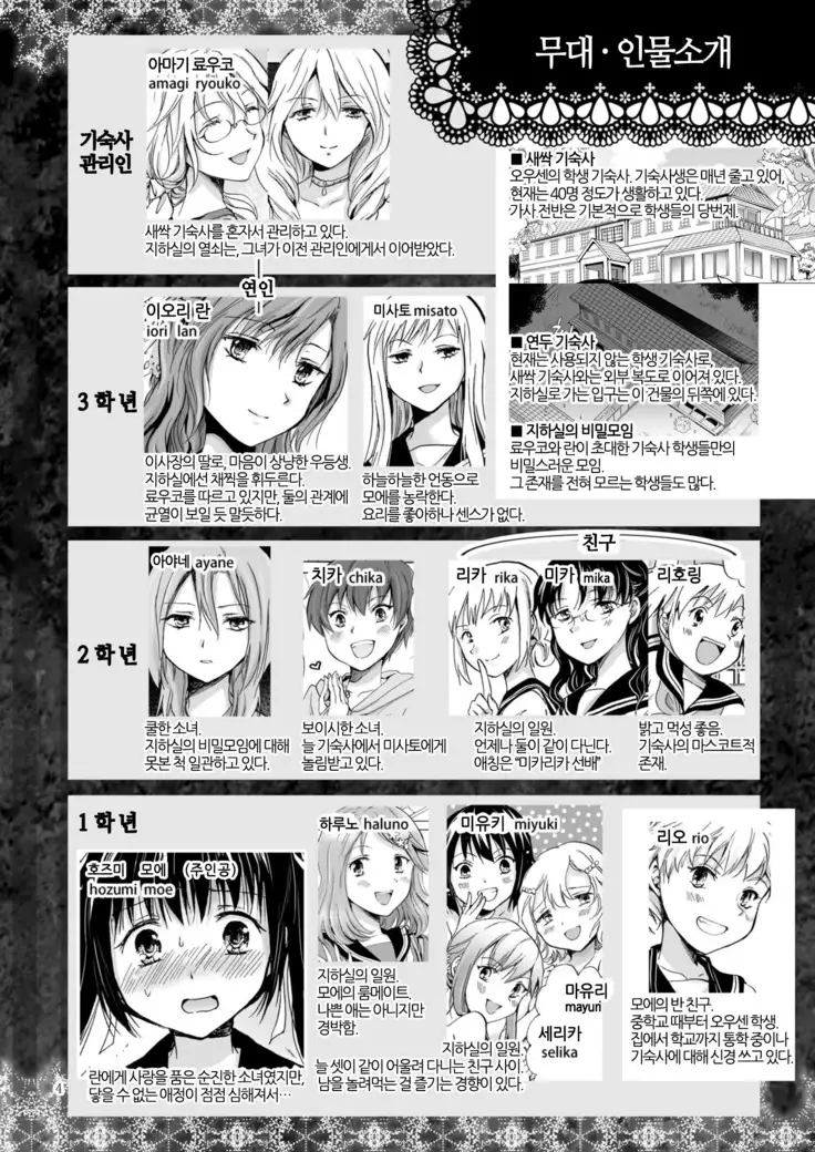 Haitoku no Finale kohen | 배덕의 피날레 후편