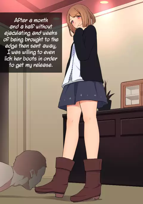 Supervised Monthly Ejaculation