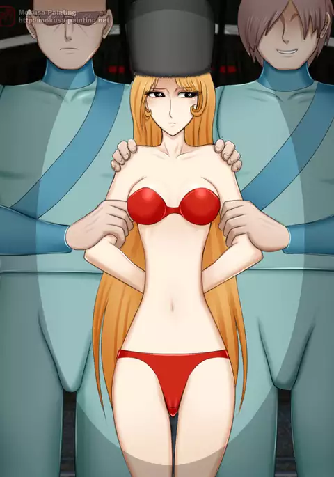 Sexual Parody CG series vol. 57 Toaru Kikai Teikoku Oujo no Senno Keikaku