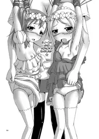 [TEMPLE (Tenrai)] Loli Honoeri (Love Live!) [English] [Digital]