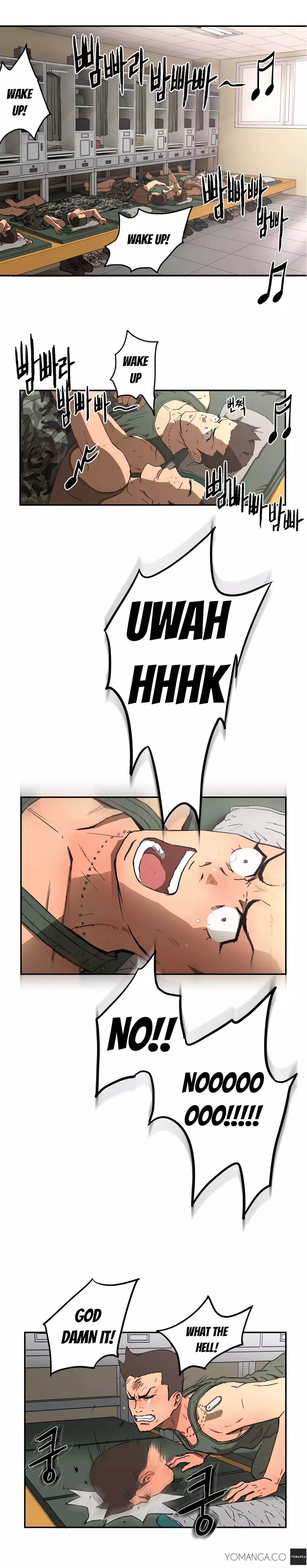 Refrain Love Ch.1-15