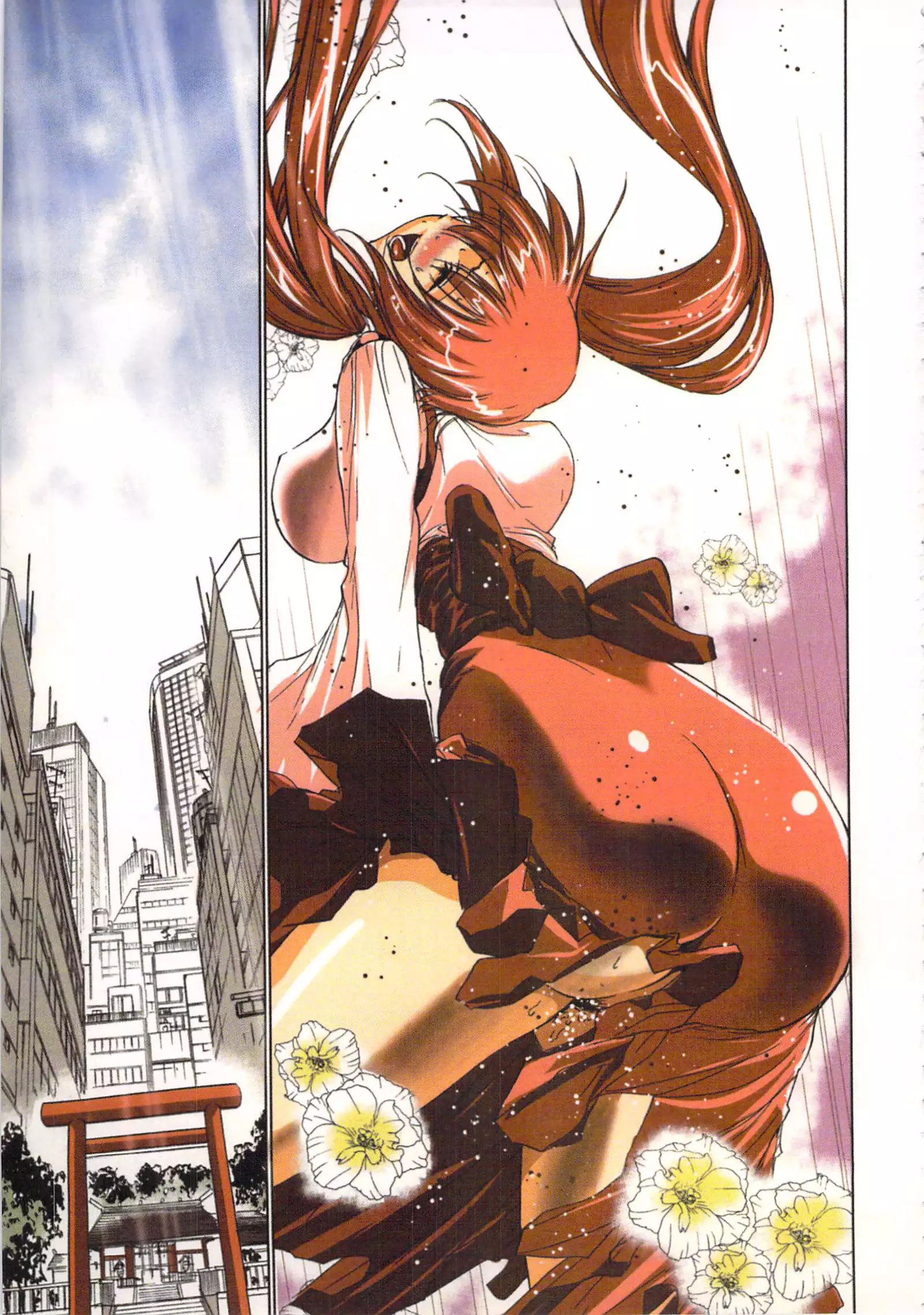 淫水小巫女退魔行 1