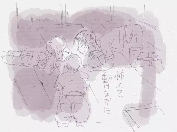 夏休みと蔵の中