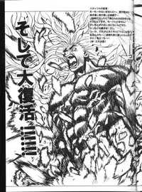 (CR31) [STUDIO LOUD IN SCHOOL (Hagiwara Kazushi)] BASTARD!! -ANKOKU NO HAKAIGAMI- KANZENBAN 02 ver.1.05 「YOKOKU HON」