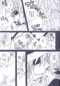 [Vollmond] Kanariyaha Kagononaka ( Black Cat )