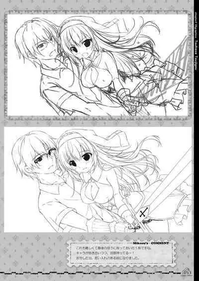 Renran Spirichu Original Picture Collection