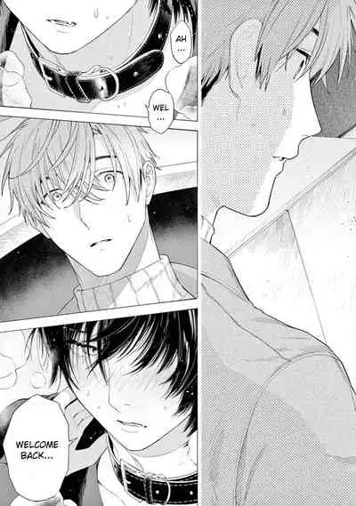 Fukujuu to Amagami | Hard to say I love you 1-4