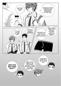 [The Yaoi Army][Joberu, Seru] Fujoshi Trapped in a Seme's Perfect Body 1, 2