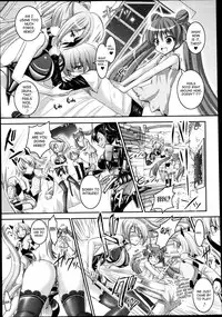 [Rusty Soul, Alto Seneka] Brandish Vol. 6 - Ch. 33-40 [English] [SaHa]