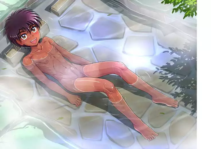 Inu Shonen Fukenko Rando