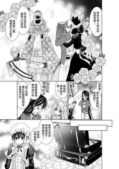 Cinderella ni wa Narimasen! Mob Chara Hime wa Midara na Akuma ni Miirarete | 我才不做灰姑娘！路人公主被淫亂惡魔迷得神魂顛倒 1-11 end