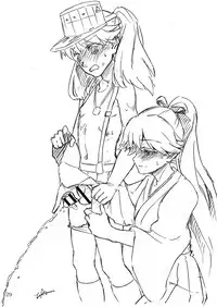 [LUNATIC PROPHET (Arimura Yuu)] Oshikkollection Kuubo Hen Jou (Kantai Collection -KanColle-) [Digital]