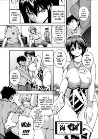 [Yoshimura Tatsumaki] Monzetsu Taigatame ~Count 3 de Ikasete Ageru~ | Faint in Agony Bodylock ~I'll make you cum on the count of 3~ Ch. 1-2 [English] [Brolen+drozetta]