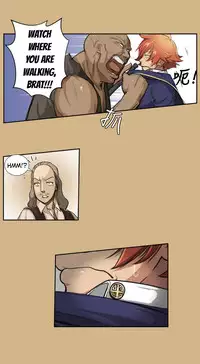 [Hong BanJang] Aharoo Ch.1-30 (English) (YoManga) (Ongoing)