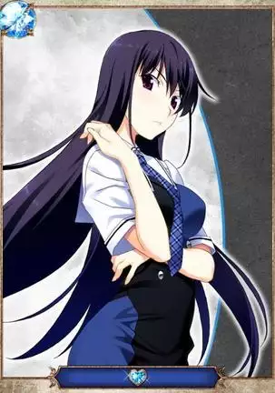Grisaia no Ansoku