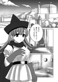 (C75) [Chococornet (Tenro Aya)] Haramasareshi Himegimi (Dragon Quest IV)