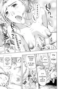 [Asagi Ryu] Oneesan to Aishiacchaou! | Making Love with an Older Woman Ch.1-6 [English] {Junryuu}