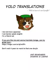 [Yukaran Nosuke] Vital Signs (Touhou Project) [English] [Yolo Translations] [Digital]