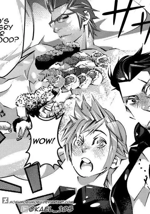 Final Fantasy XV dj – Nantaimori