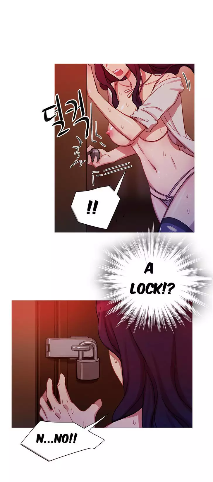 Fatal Woman Ch. 0-30