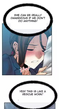 My Office Ch.1-37 (English) (Ongoing)