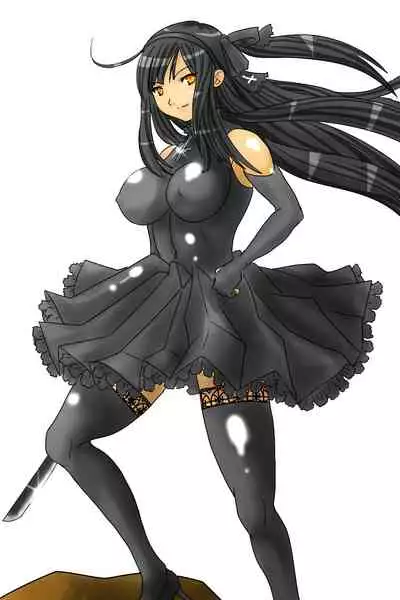 [God issue Pope-chan complete version]