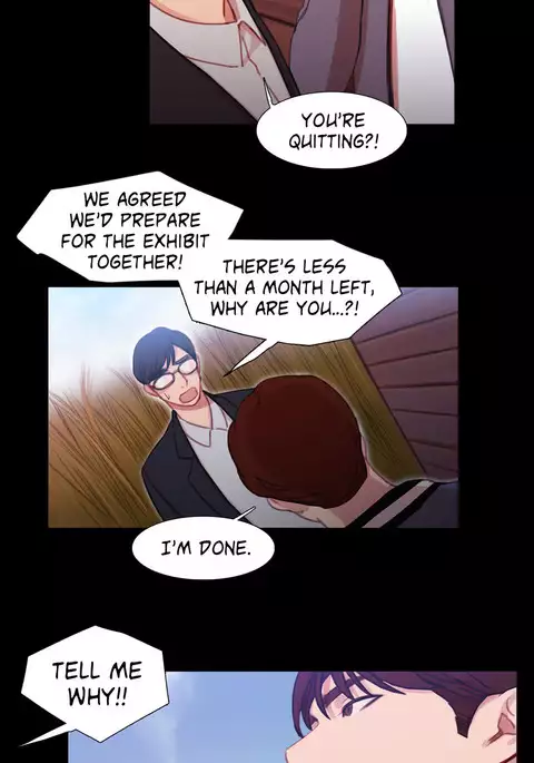 Scandal of the Witch Ch.1-30