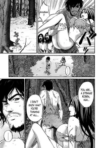 [Nagashima Chousuke] Kigenzen 10000 Nen no Ota | The Otaku in 10,000 B.C. [English] [Natty Translations, Lazarus H]