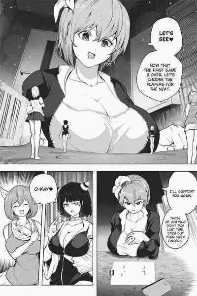 [Soryuu] Shukushou Ikinokori Taikai Ch.1-6 | Shrinking Survival Competition Ch.1-6 [English]