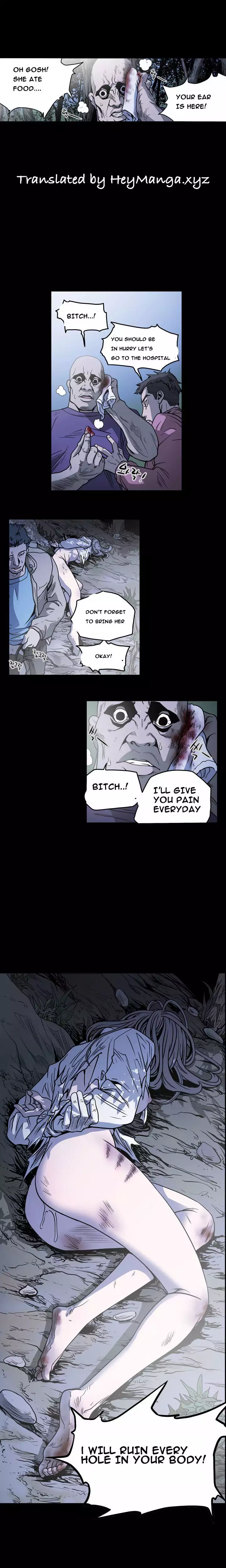 Kitsch | Disrespectful Bitch Ch. 1-65