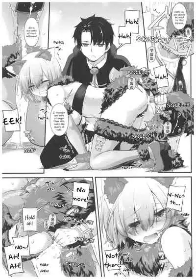 (COMIC1☆12) [Digital Lover (Nakajima Yuka)] D.L. action 118 (Fate/Grand Order) [English] [Hentai_Doctor]