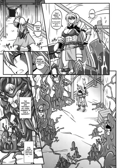 Futanari Musume ga Ryouteashi o Koteisarete Nando mo Kyouseiteki ni Shasei saserareru dake no Hon 2