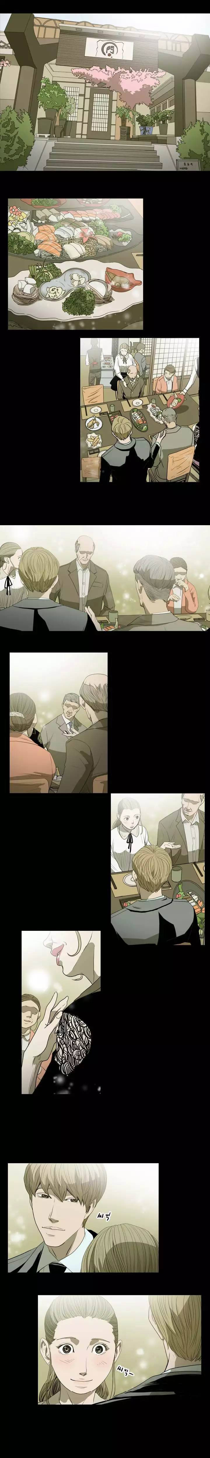 Kitsch | Disrespectful Bitch Ch. 1-65