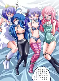 [Atelier Hachifukuan] Kaidan Shoujo Kayoubi (Lucky Star)