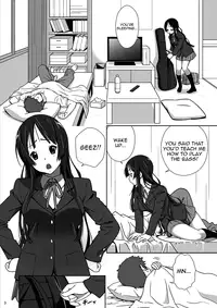 (C79) [ASUNARO] M-ON (K-ON!) [English] [Yoroshii]