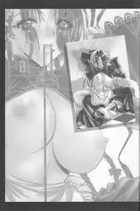 (C65) [Ume Nyan Tei (U-rin)] Kokui no Seibo - Garde d'enfants de noir (Final Fantasy X)