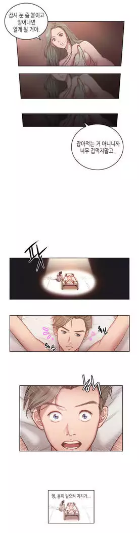 Erotic Sensuality & Perception 1-8