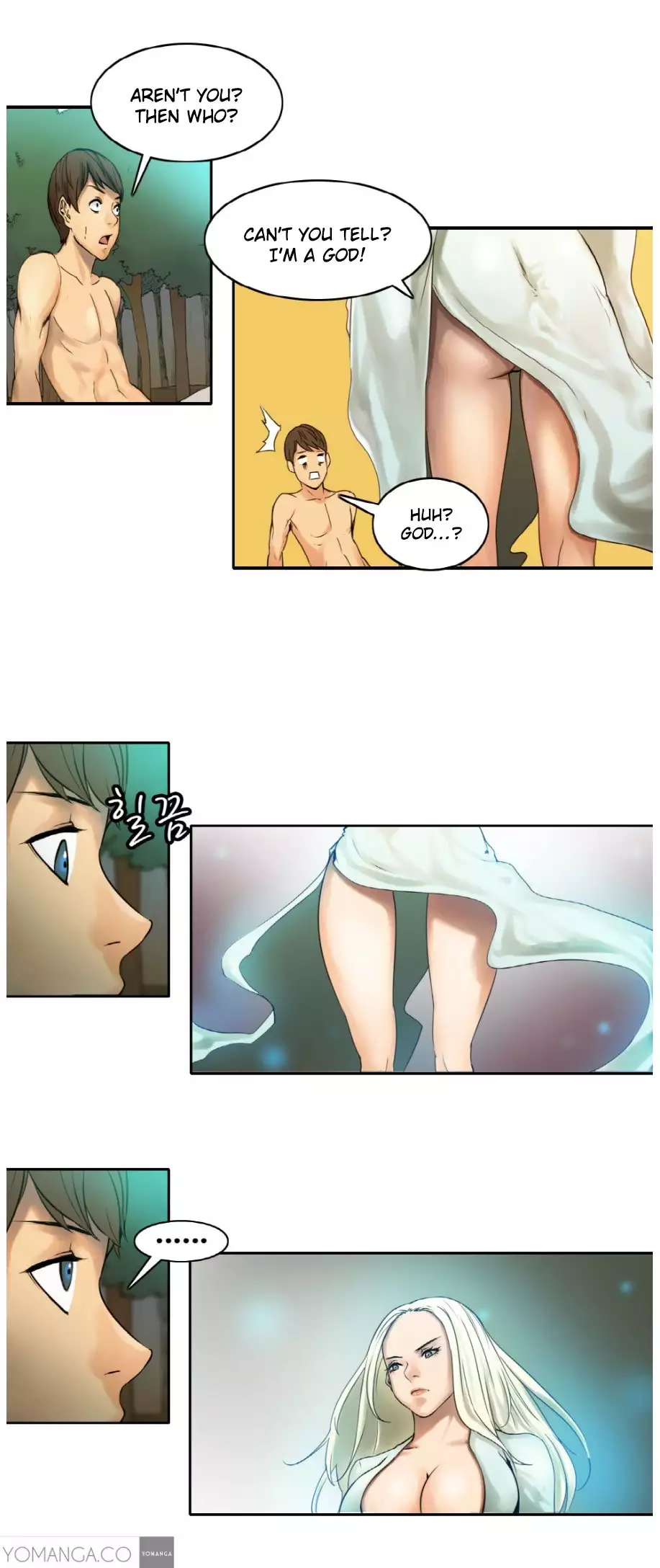 Woodman dyeon Chapter 1-5