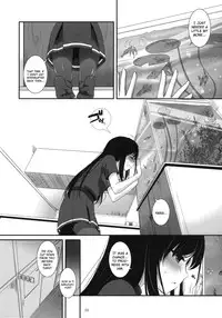 (COMIC1☆6) [Digital Lover (Nakajima Yuka)] D.L.action 67 (Accel World) [English] [life4Kaoru]