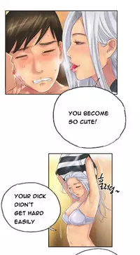 New Face Ch.1-11 (English) (Ongoing)