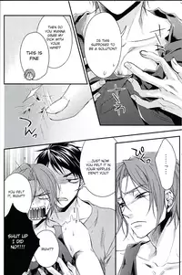 (C86) [Oshinobee (Yamada Papiko)] Wakatte yaritai keredo (Free!) [English] [ichigo-day]