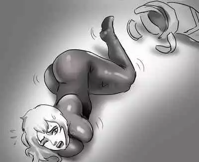 [King] 受缚黑帮老大 Bound gang boss [Chinese]