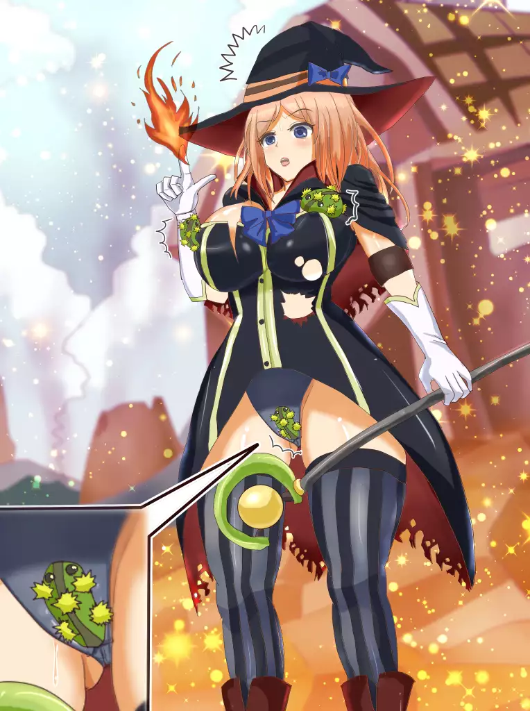 Monsters Fornication