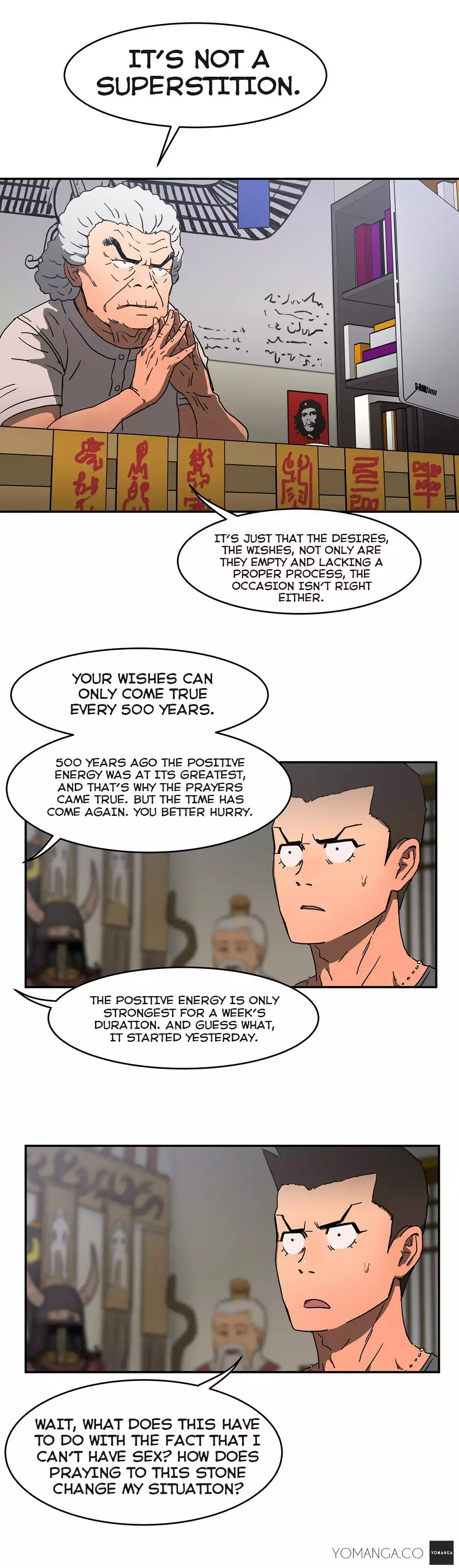 Refrain Love Ch.1-10