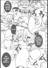 (C69) [GALAXIST (BLADE)] PREPARE TO DEFEND YOURSELF!! (SoulCalibur III) [English] [EHT]