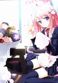 [Kasukabe Akira] Sakura Sakura Color Works Best